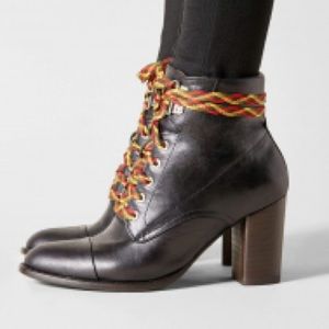 Ariat Two24 BADASS Heeled Boots ⭐️NEW IN BOX⭐️Never Worn.